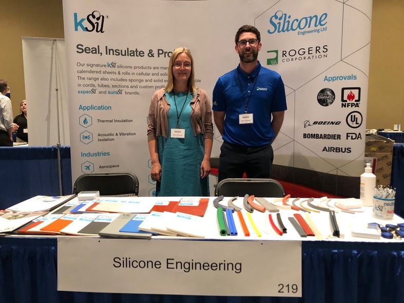 'Best practices' is buzz as Gasket Fabricators Conference lifts off in